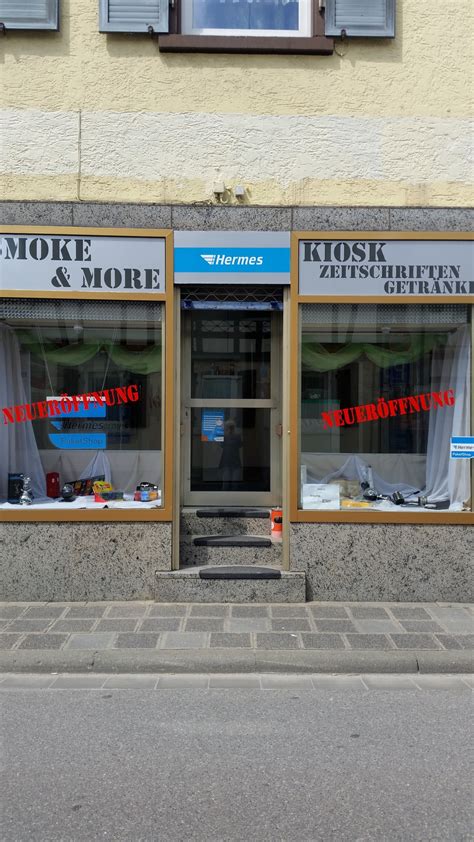 Hermes PaketShops Schmalkalden, Kurort ️ Öffnungszeiten